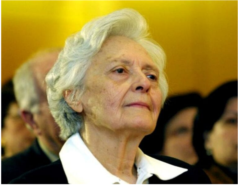 Γαλάτεια Σαράντη: Η πρώτη γυναίκα που εξελέγη μέλος της Ακαδημίας Αθηνών