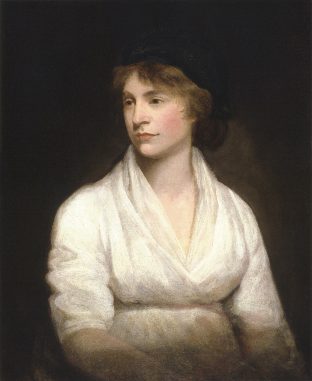 Μαίρη Γουόλστονκραφτ – Αγγλίδα συγγραφέας, φιλόσοφος
