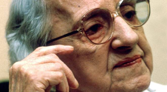 Μαρία Θαμπράνο: Θεωρείται από τις σημαντικότερες πνευματικές φυσιογνωμίες της Ισπανίας του 20ού αιώνα