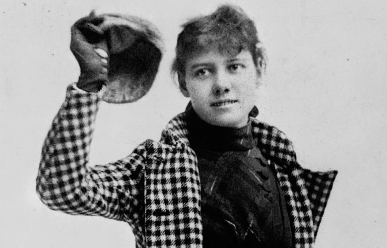 Ελίζαμπεθ Κόχραν (1864 – 1922) Αμερικανίδα δημοσιογράφος από τους πρωτοπόρους της ερευνητικής δημοσιογραφίας