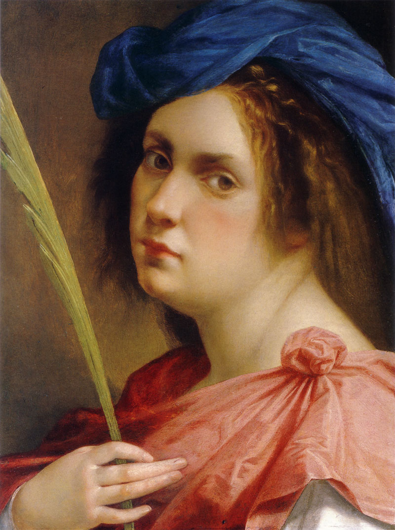 Αρτεμίζια Τζεντιλέσκι (1593 – 1653) Ιταλίδα ζωγράφος του μπαρόκ