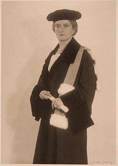Σοφία Αντωνιάδη (1895-1972) Ήταν η πρώτη γυναίκα καθηγήτρια σε ολλανδικό πανεπιστήμιο