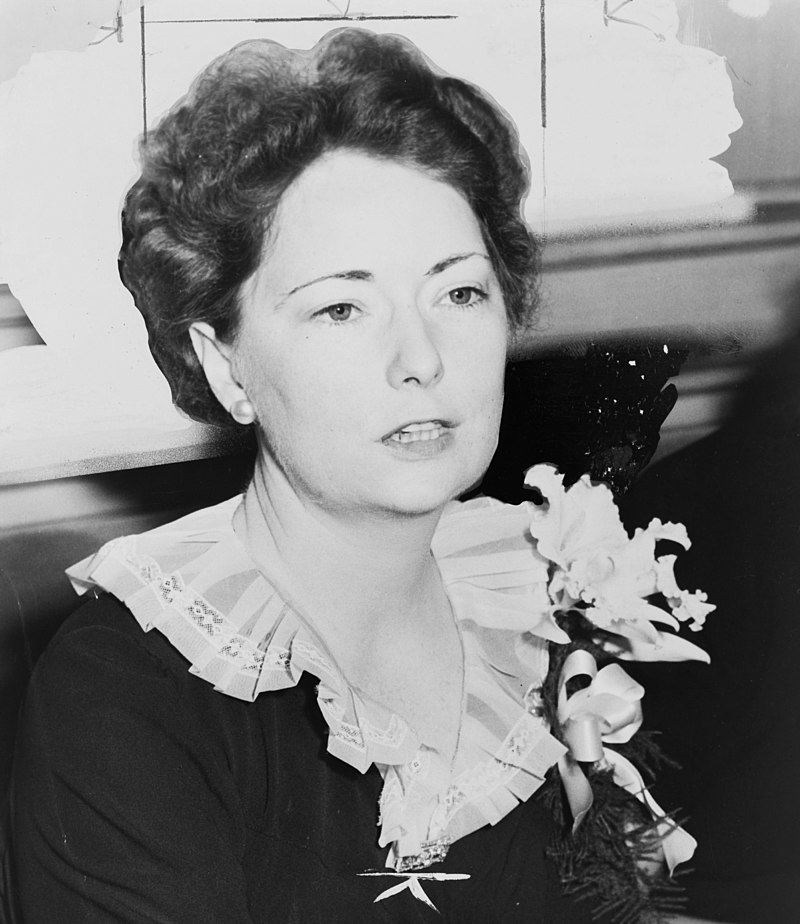 Μάργκαρετ Μίτσελ (1900 – 1949) Αμερικανίδα συγγραφέας και δημοσιογράφος
