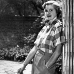 Δάφνη Ντι Μωριέ (1907 – 1989) Αγγλίδα συγγραφέας