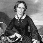 Σάρλοτ Μπροντέ (1816 – 1855) Αγγλίδα συγγραφέας